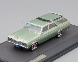 BUICK Sport Wagon 1965, Green Metallic