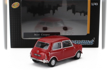 AUSTIN Set 3x Mini Cooper S 1275 Mki (1967) - The Italian Job, Red White Blue