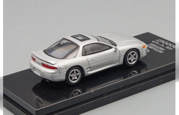 MITSUBISHI 3000GT GTO COUPE (1991), silver