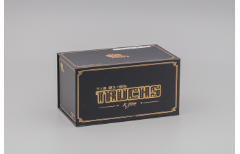 SCANIA R 580 Jan Mues, green / red