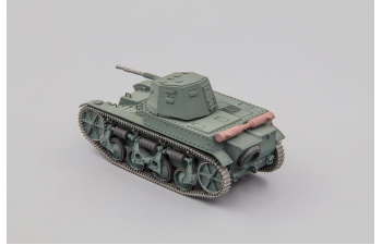 Легкий танк AMR-35-ZT-2, хаки, Wehrmacht