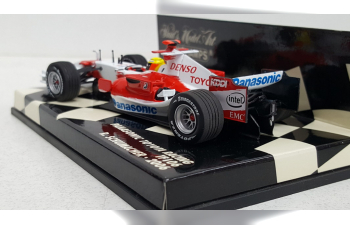 Toyota Panasonic Racing TF106 R.Schumacher 2006