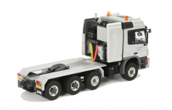 MERCEDES-BENZ Actros 8x6, Premium Line 1:50, белый