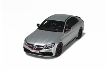 Mercedes-Benz AMG C 63 S Sedan, L.e. 1500 pcs.