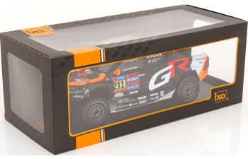 TOYOTA GR DKR Hilux Evo T1U #211 Rally Dakar 2025