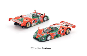 MAZDA 787B Le Mans 24h Winner (1991)
