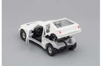 PEUGEOT 205 T16, white