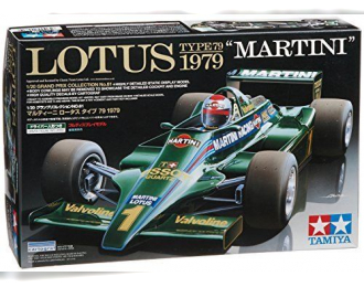 Сборная модель LOTUS Type 79 1979 "MARTINI"