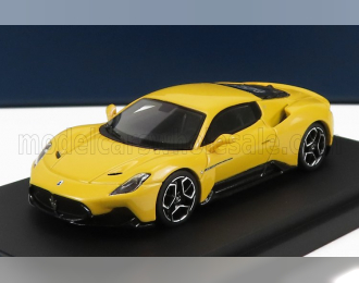 MASERATI Mc20 (2020), Giallo Genio - Yellow