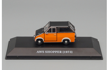 AWS Shopper - 1973, Micro-Voitures d'Antan 40