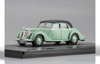 RILEY RME 1.5l (1952), light green / black