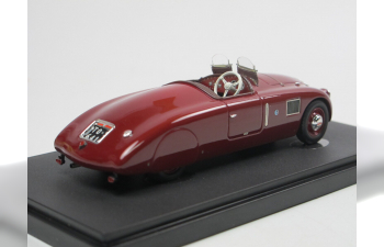 LANCIA Aprilia Sport Zagato (Italy 1937), red