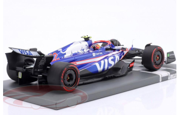 RB VCARB 01 №22 Formula 1 Yuki Tsunoda (2024)