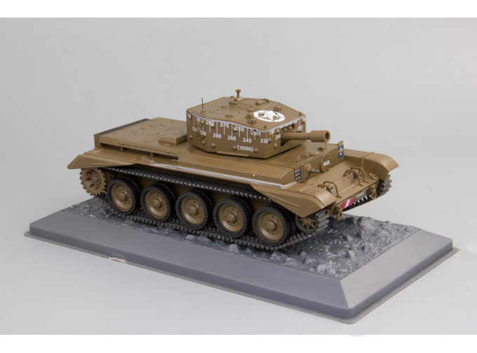 Cruiser Tank Mk VIII Centaur C.S MK.IV