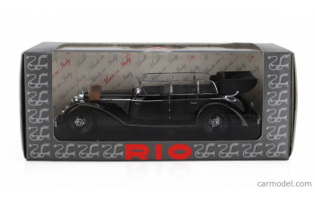 MERCEDES-BENZ 770 - Reich Fuhrer, black