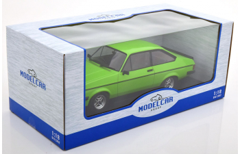 FORD Escort MK II RS 2000, light green