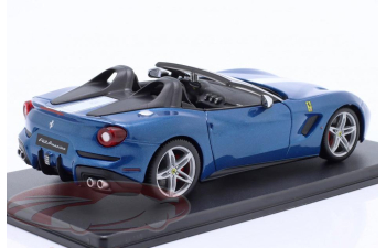 FERRARI F60 America (2015), blue