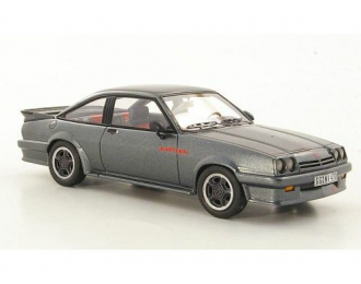 OPEL Manta B Gsi Exclusiv 1985, Blue Metallic/Grey