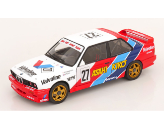 BMW M3 E30 №27 JTCC, Kawamoto/Reid (1986)