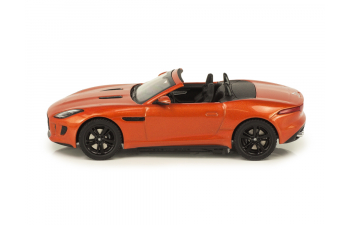 JAGUAR F-type V8 S Convertible firesand