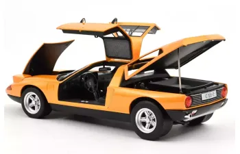 MERCEDES-BENZ C111-II (1970), Weissherbs metallic