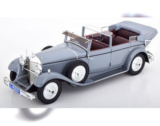 MERCEDES-BENZ Typ 770 Cabrio F Emperor Wilhelm II (1931), grey