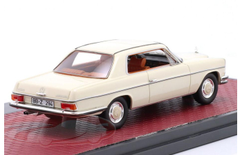 MERCEDES-BENZ 250 C (W114) /8 (1968), white