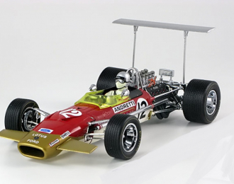 LOTUS Ford 49B GP USA, Andretti (1968)