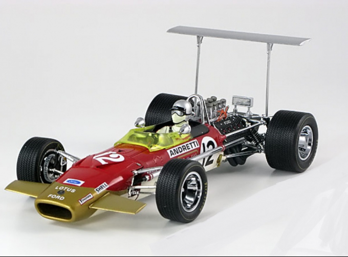 LOTUS Ford 49B GP USA, Andretti (1968)