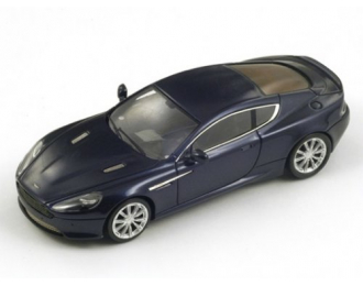 ASTON MARTIN Virage 2012, Dark Blue