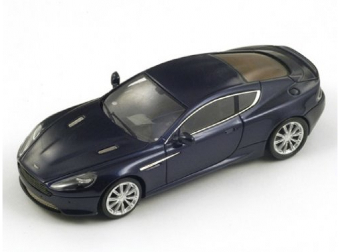 ASTON MARTIN Virage 2012, Dark Blue