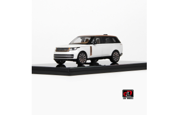 LAND ROVER Range Rover Sv Serenity 2023, white