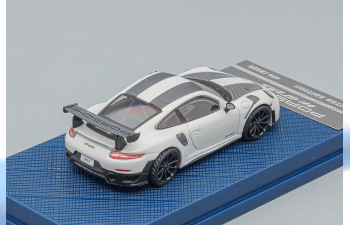 PORSCHE 911 GT2 RS, white