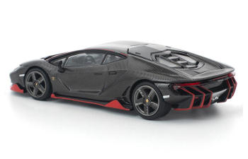 LAMBORGHINI Centenario, carbon/red