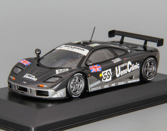 McLAREN F1 "Ueno Clinic" #59 Winner LM (1995), grey