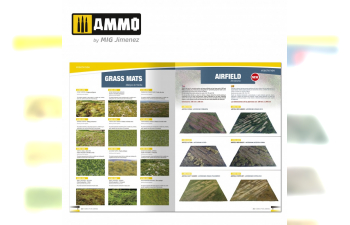 AMMO CATALOGUE. Complete catalogue of AMMO products