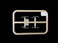 Сборная модель Italian Light Staff Car(Open Top) w/Crew “Libya”