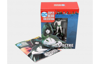 Figure Spectre  DC Super Hero Collection