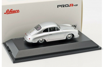 Porsche 356 Gmund Coupe 1949 (silver)