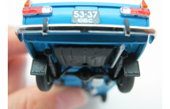 АЗЛК 412ИЭ 1974 г., лазурь