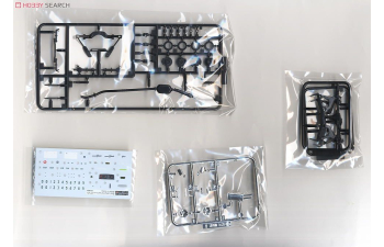 Сборная модель TOYOTA Corona Mark II Grand 4 Door Sedan(X30)