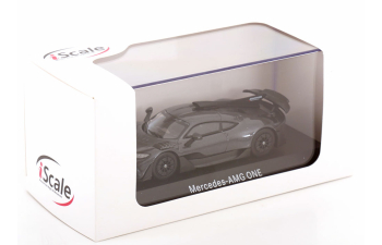 MERCEDES-BENZ AMG One Race Mode (2023), anthracit