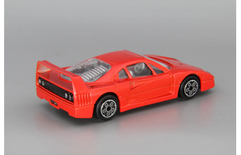 FERRARI F40 (cod.4108), red