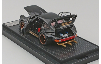PORSCHE Rauh Welt RWB 930, black