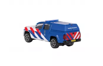 VOLKSWAGEN Amarok Koninklijke Marechaussee Жандармерия Нидерландов