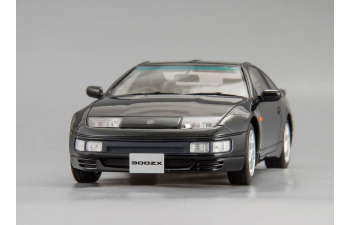 NISSAN 300ZX (Z32) black