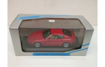 FERRARI 456 GT (1992), red