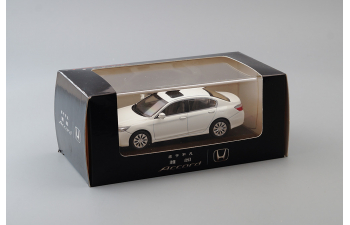 HONDA Accord CR (2013), white