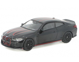 BMW M4 CSL RHD (2023), black