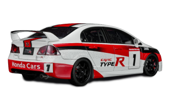 HONDA Civic TYPE-R №1 Japan One Make Race (2012)